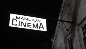 Manlius Art Cinema, the oldest theater in Onondaga County, will celebrate its 100th anniversary with a birthday celebration this weekend. Nat Tobin has owned the theater for the past 26 years.