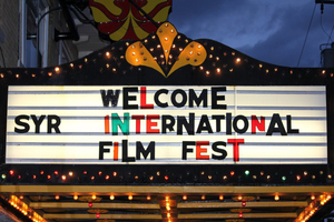 The annual Syracuse International Film Festival will be held at multiple locations, including The Landmark Theater and Palace Theater. Several directors, producers and composers have been invited to speak about their projects and screen some of their films.