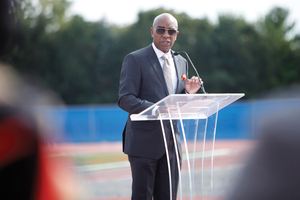 Syracuse athletic director Daryl Gross said the Orange will be playing in a bowl game 