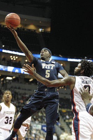 <strong>Durand Johnson</strong> is out for the season after injuring his knee. Jamie Dixon will look to a slue of freshmen to try and replace Johnson, who has been a spark off the bench for the Panthers this season. 