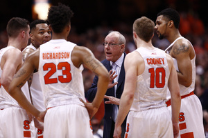 Jim Boeheim called the ACC scheduling 