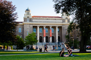 A statement from some members of the Syracuse University community was released in response to the filmmaker Shimon Dotan being disinvited.