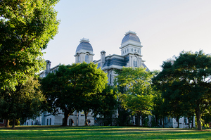 Syracuse University Professor Dana Cloud was listed among 111 faculty members on Professor Watchlist, a website that documents professors with history of discriminating against conservative students. 