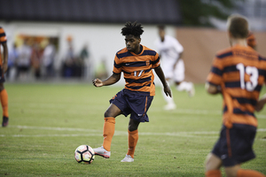 Chris Nanco had to wait until the second day of the MLS SuperDraft to get picked up by a team, getting drafted by the Philadelphia Union. 