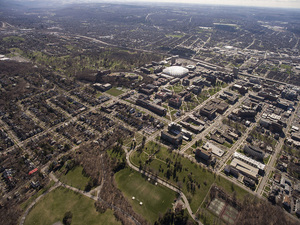 One of the biggest stories from the past week was Syracuse University Chancellor Kent Syverud's announcement regarding a new $100 million academic initiative for the university.