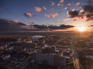 Included in the initiative are plans to provide personalized academic and career assistance, rebalance student loans and launch a fundraising campaign to support need-based financial aid and scholarships. 