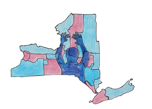 Gerrymandering leads to increasingly partisan electoral districts — to the disadvantage of women.