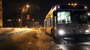 The Euclid Shuttle was funded by the $100 million Invest Syracuse initiative.