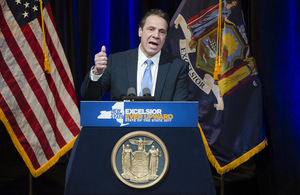 Gov. Andrew Cuomo released the 2018 Women’s Agenda for New York, which included plans to codify Roe v. Wade and close the wage gap statewide.