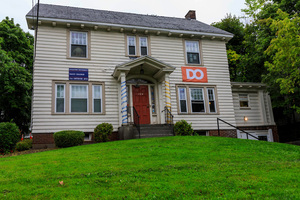 The Daily Orange headquarters at 744 Ostrom Ave. on Tuesday, Aug. 14, 2018.