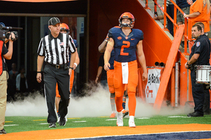 Eric Dungey said last Tuesday his goal was to 