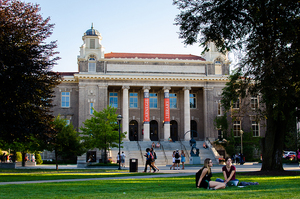 Invest Syracuse was announced in July 2017 as a five-year fundraising plan to improve SU academics and the student experience. 