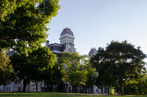 Funding for the event is approved, but Shapiro is not yet contracted or scheduled to appear at SU. 