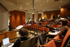 GSO members wore Halloween costumes as they discussed graduate employee wages, Orange After Dark and off-campus safety. 