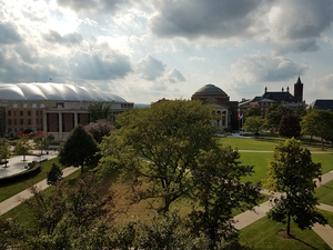 Faculty involved in compiling the FYS 101 curriculum have said they hope it will better equip students to talk about race and identity.
