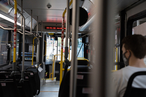 The university’s Parking and Transportation Services has arranged additional ‘Cuse Trolleys to fill the shuttle routes to South Campus between 8 p.m. to 3 a.m.