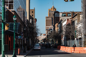 The Syracuse City Common Council conducted budget recommendation hearings for the Downtown Committee, Bureau of Financial Operations, Department of Law, Bureau of Treasury and Bureau of Accounts. They will deliberate until May 8.