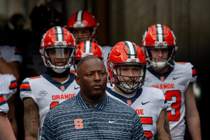 Syracuse became the last school in the ACC to hire a nutritionist this spring by bringing in Tori Brown, a local product and former West Virginia football dietician 