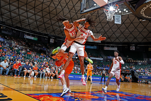 Syracuse committed 15 turnovers and went 1-for-9 from 3-point range in the second half during a sloppy 73-56 loss to No. 7 Tennessee.