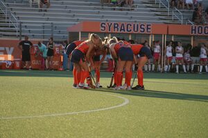 Syracuse field hockey has been ranked No. 10 in the NFHCA Poll to start the 2024 campaign. SU’s season begins against Lock Haven on Friday.