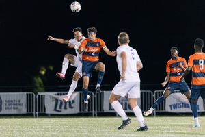 Syracuse defeated UAlbany 3-1 to break a three game losing streak Tuesday Night.