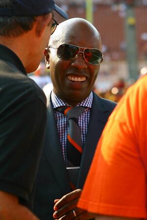 Syracuse Athletic Director Daryl Gross