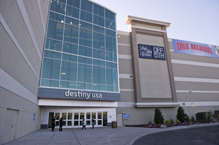 The new Destiny USA