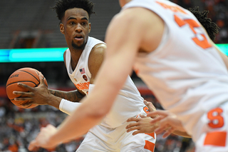 Brissett also pulled in five rebounds and dished four assists.