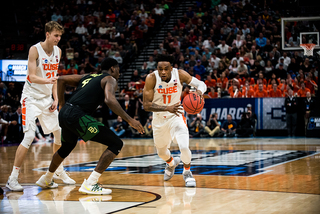 Brissett had two 3-pointers, but he committed six turnovers. 