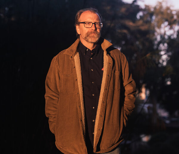 NYT-featured author George Saunders inspires SU’s creative writing MFA