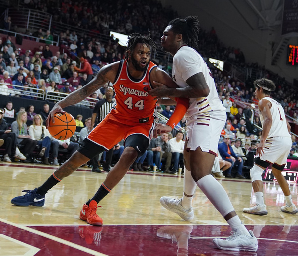 Observations from SU’s win over BC: Iso offense, 3-point woes