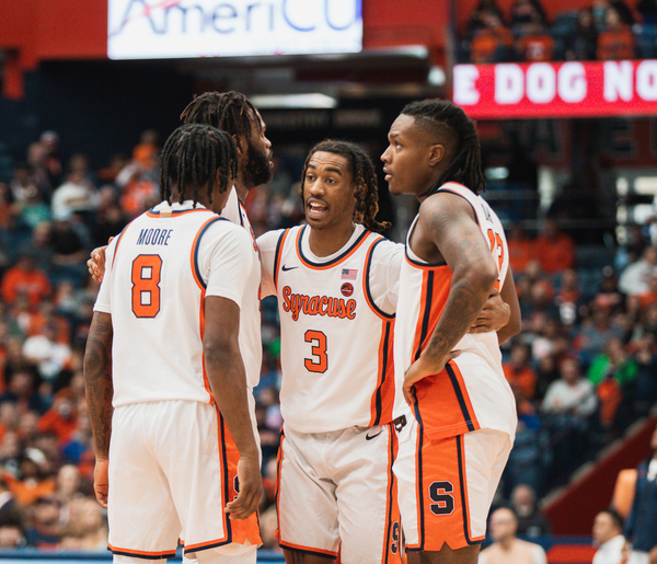 Previewing Syracuse’s matchup vs. Louisville