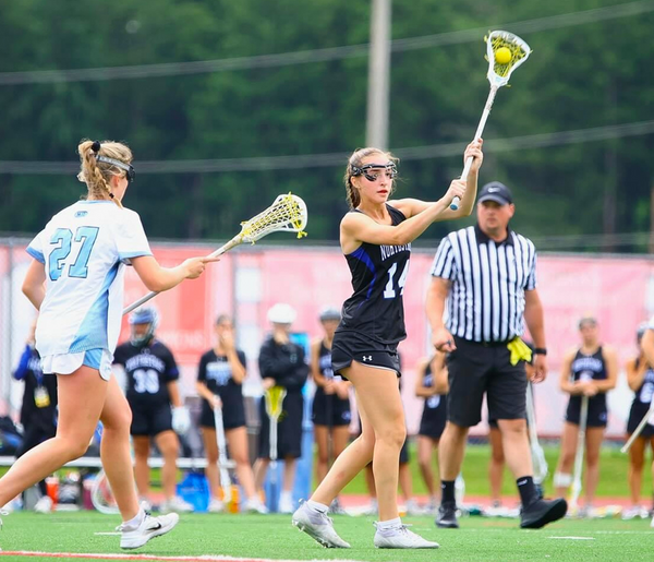 5-star UNC lacrosse commit Elizabeth Smith stars for Cicero-North Syracuse