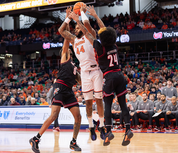 Syracuse suffers worst ACC defeat of season in 85-61 loss to Louisville